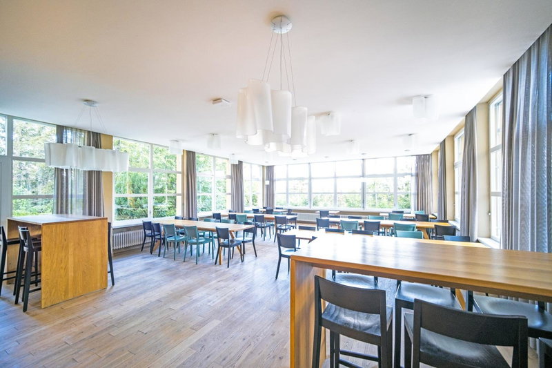 Crans-Montana Youth Hostel, Sierre, Switzerland