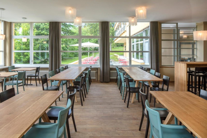 Crans-Montana Youth Hostel, Sierre, Switzerland