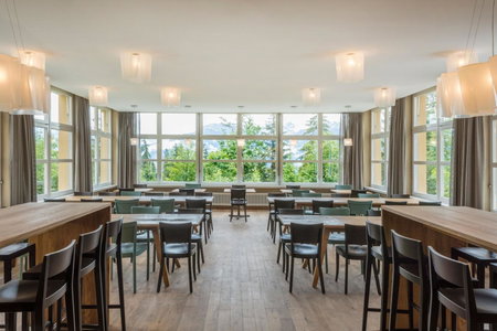 Crans-Montana Youth Hostel, Sierre, Switzerland