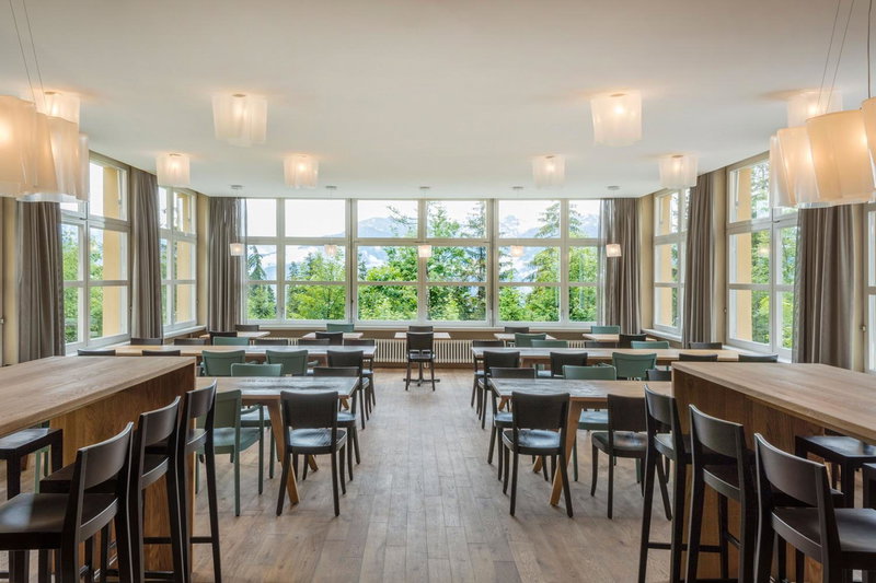 Crans-Montana Youth Hostel, Sierre, Switzerland