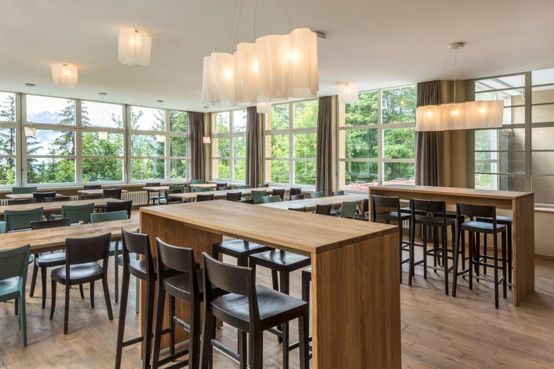 Crans-Montana Youth Hostel, Sierre, Switzerland