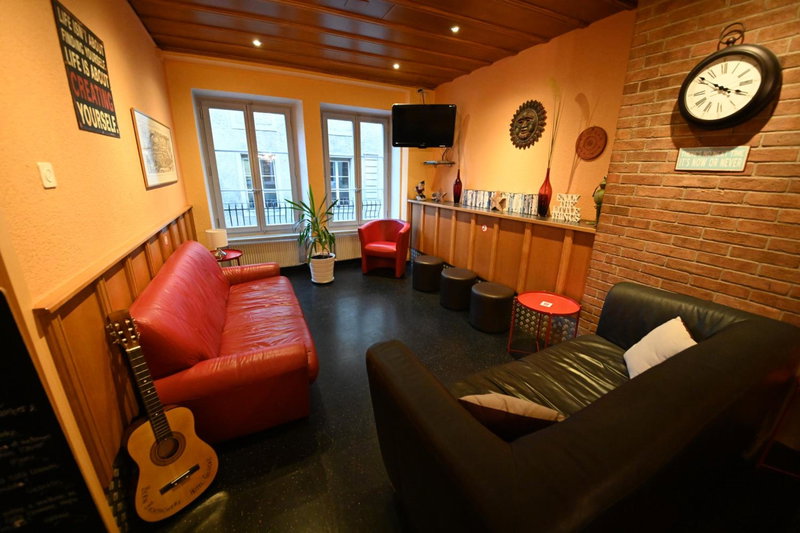 Bern Backpackers Hotel Glocke, Bern, Switzerland