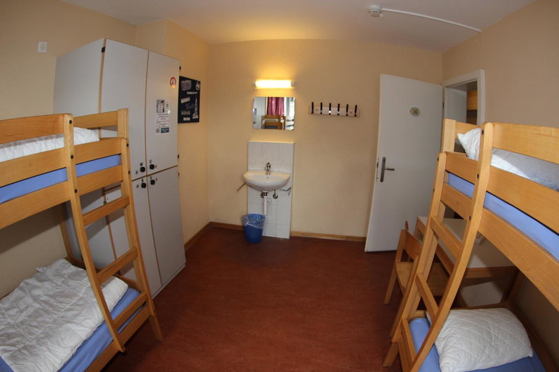 Bern Backpackers Hotel Glocke, Bern, Switzerland