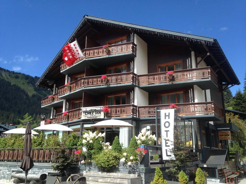 Boutique-Hôtel Chez Jan, Morgins, Switzerland