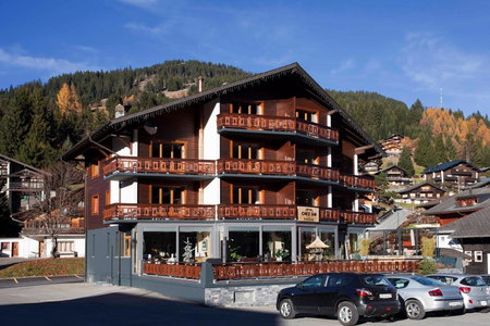 Boutique-Hôtel Chez Jan, Morgins, Switzerland