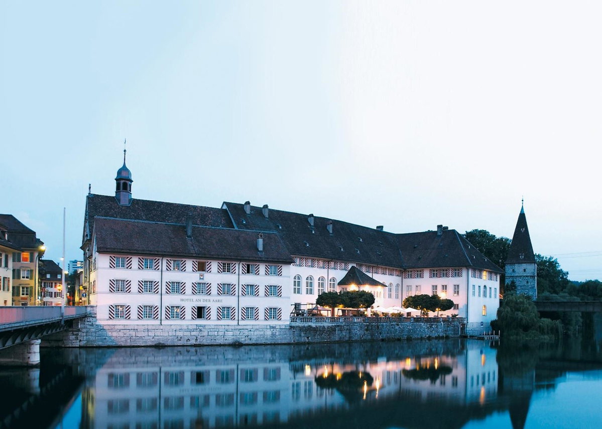 Hotel an der Aare Swiss Quality, Switzerland