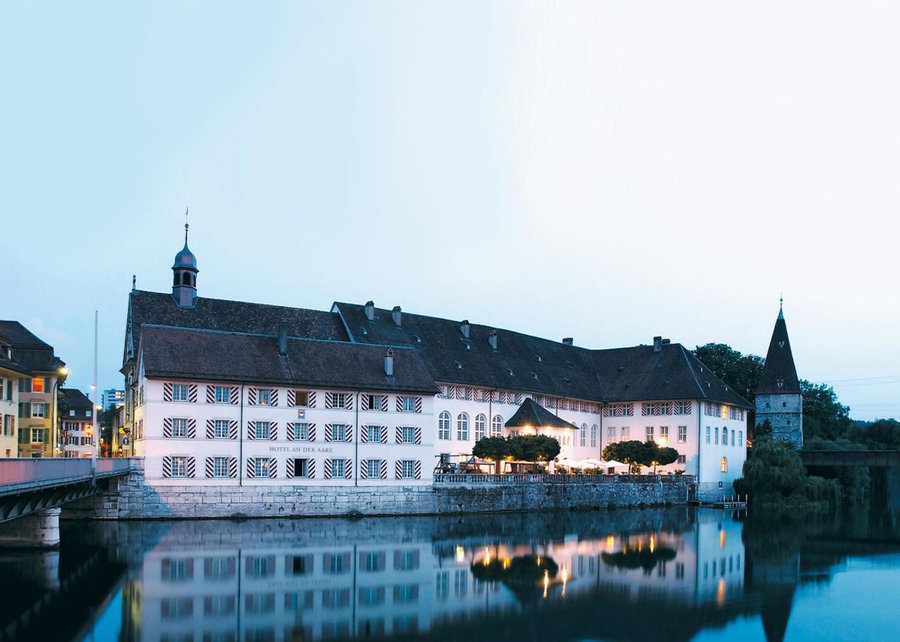 Hotel an der Aare Swiss Quality, Grenchen, Switzerland