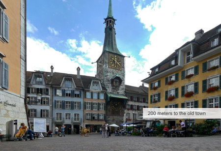 Hotel an der Aare Swiss Quality, Grenchen, Switzerland