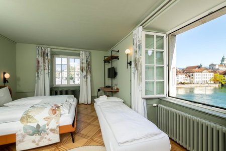 Hotel an der Aare Swiss Quality, Grenchen, Switzerland