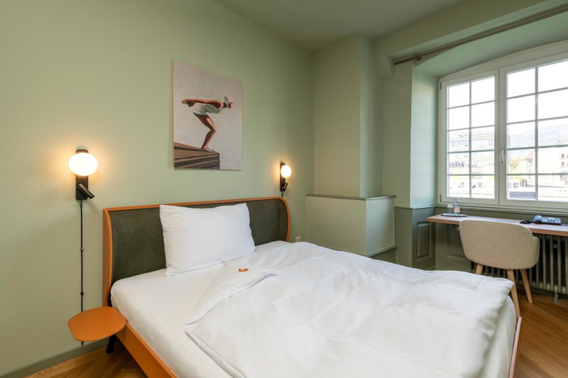 Hotel an der Aare Swiss Quality, Grenchen, Switzerland