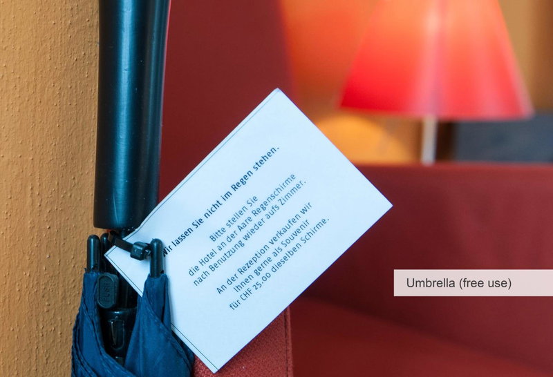 Hotel an der Aare Swiss Quality, Grenchen, Switzerland