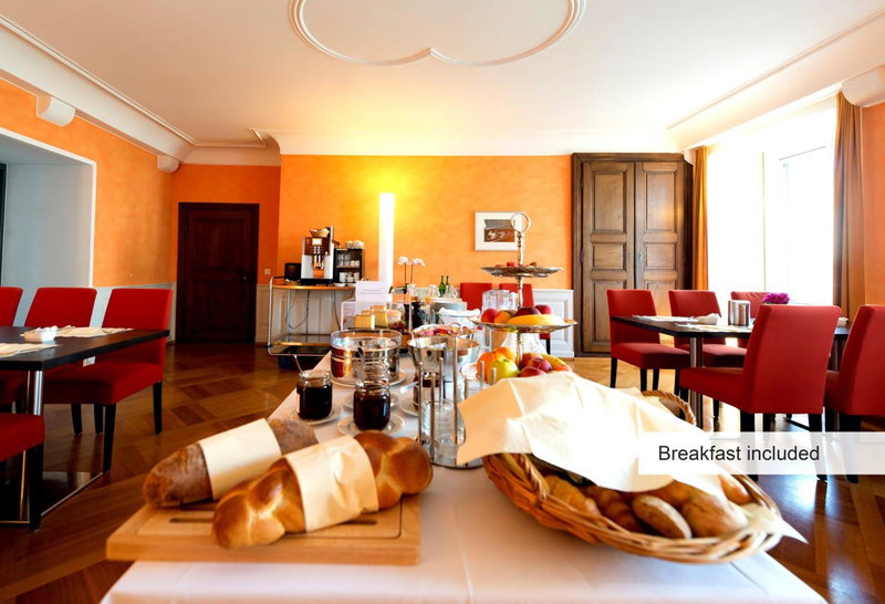 Hotel an der Aare Swiss Quality, Grenchen, Switzerland