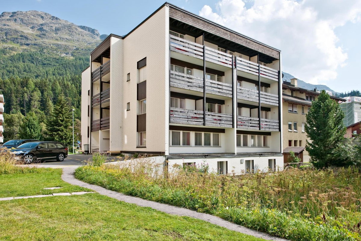 Hostel Casa Franco, Швейцария