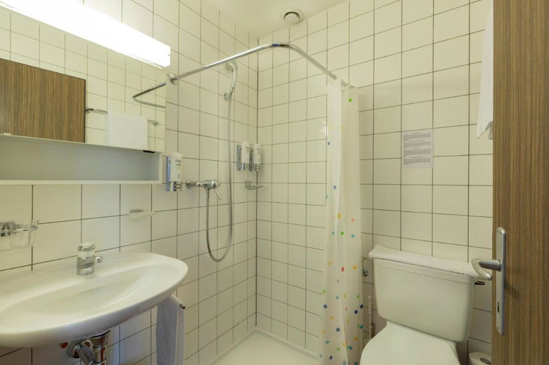 Hostel Casa Franco, St. Moritz, Швейцария