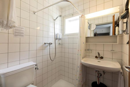 Hostel Casa Franco, St. Moritz, Швейцария
