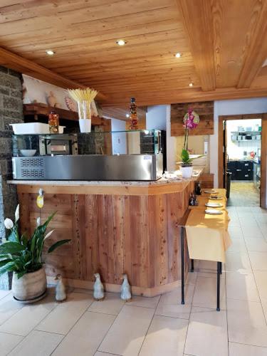Hotel Fiescherhof, Fiesch, Switzerland