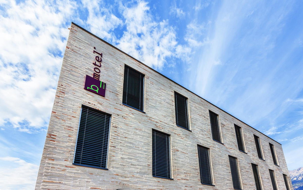 Hotel · b-smart motel Sevelen, Sevelen
