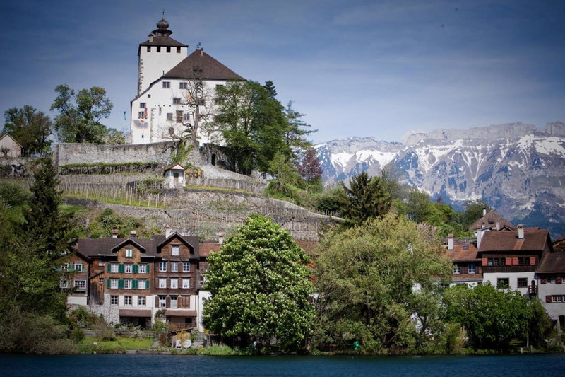 b-smart motel Sevelen, Sevelen, Switzerland