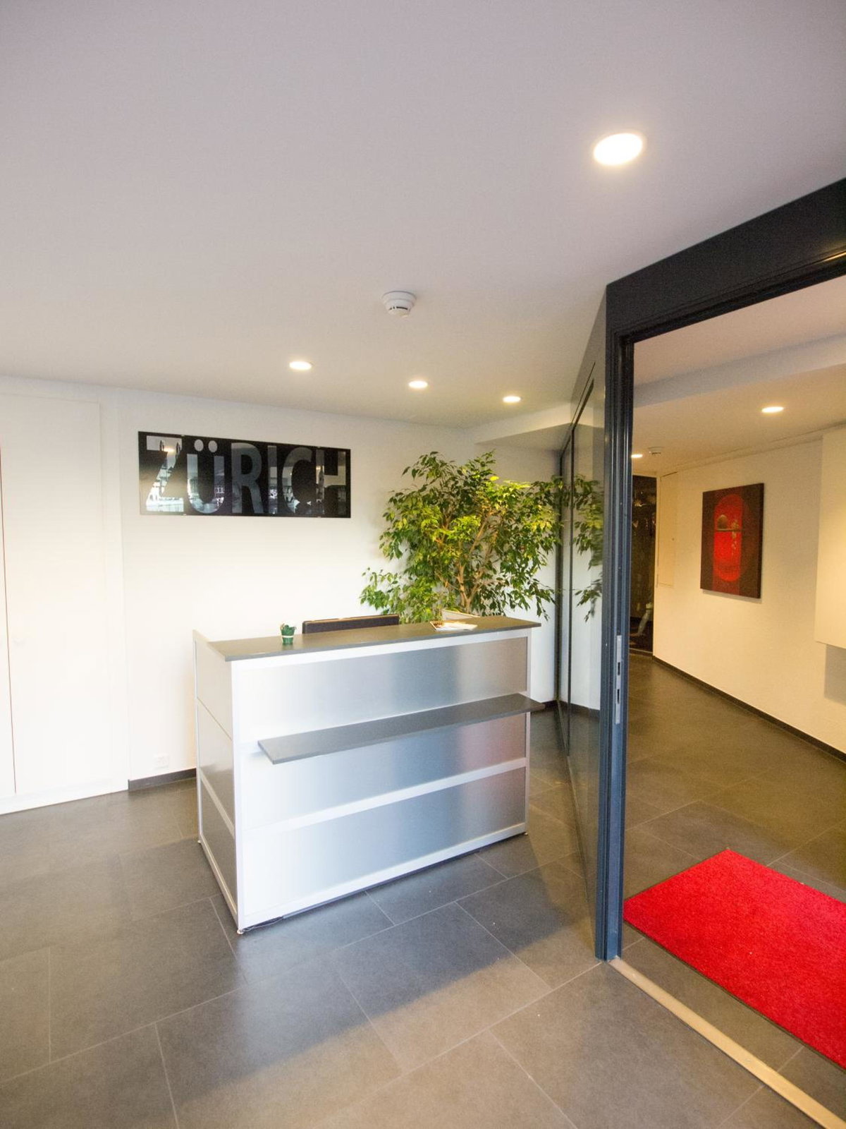 Hotel · Hotel Gregory, Zürich