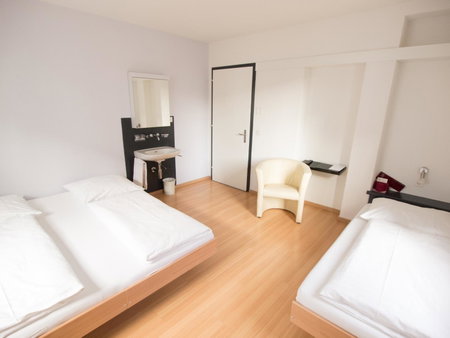 Hotel Gregory, Zürich, Switzerland