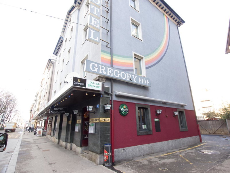 Hotel Gregory, Zürich, Switzerland