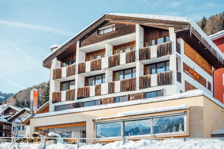 Hotel Restaurant La Furca, Disentis, Switzerland