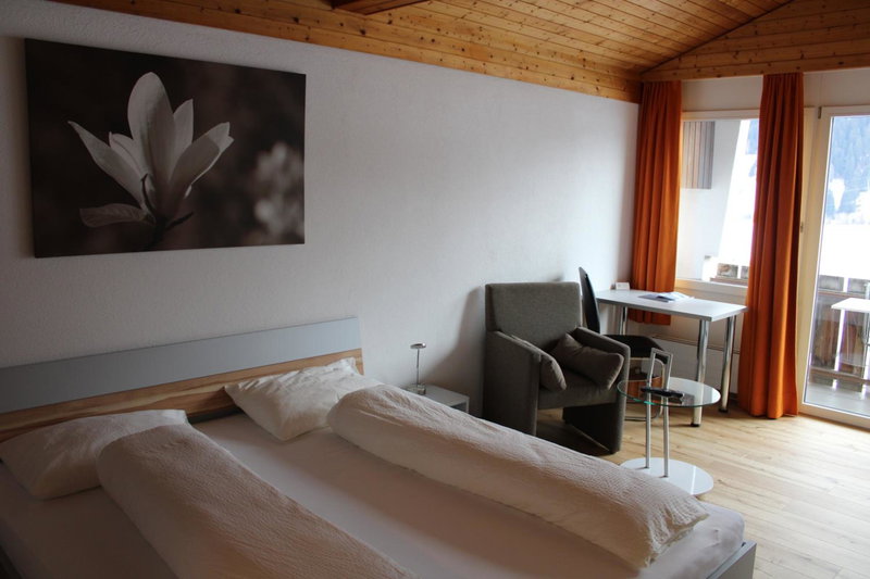 Hotel Restaurant La Furca, Disentis, Switzerland