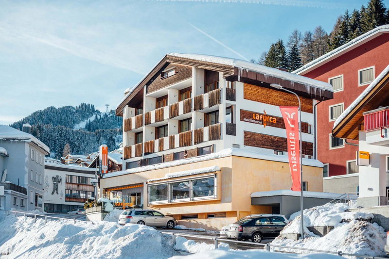 Hotel Restaurant La Furca, Disentis, Switzerland