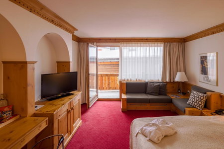 Albana Hotel Silvaplana, Silvaplana, Швейцария