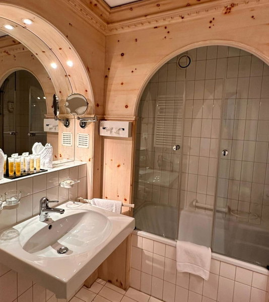 Albana Hotel Silvaplana, Silvaplana, Швейцария