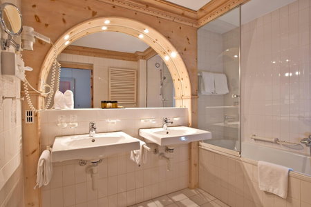Albana Hotel Silvaplana, Silvaplana, Швейцария