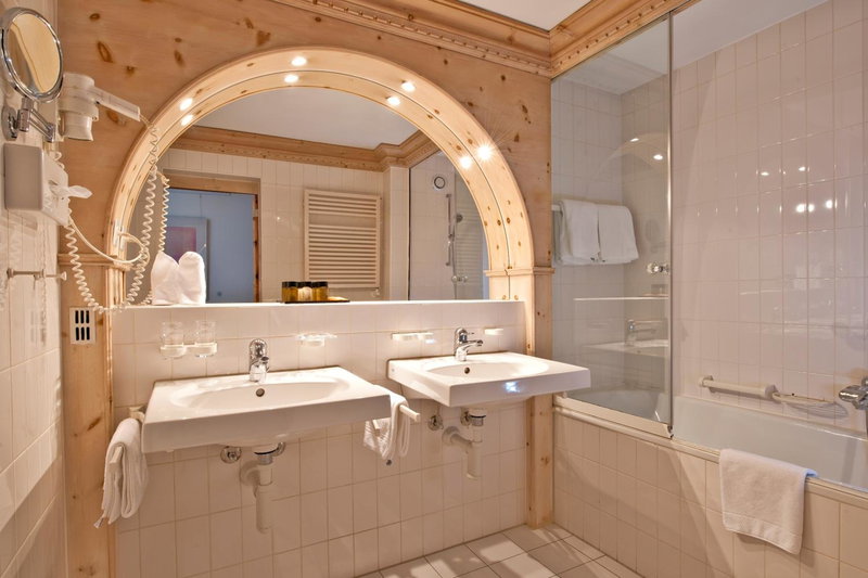 Albana Hotel Silvaplana, Silvaplana, Швейцария