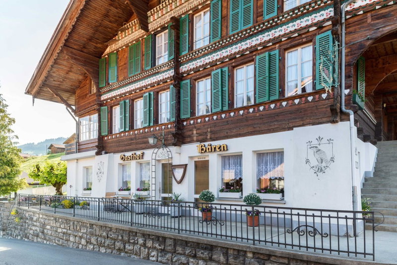 Gasthof Bären, Steffisburg, Switzerland