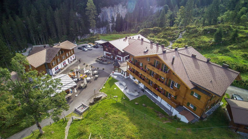 Griesalp Hotels, Kiental, Switzerland