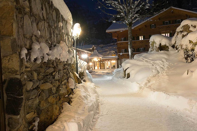 Griesalp Hotels, Kiental, Switzerland