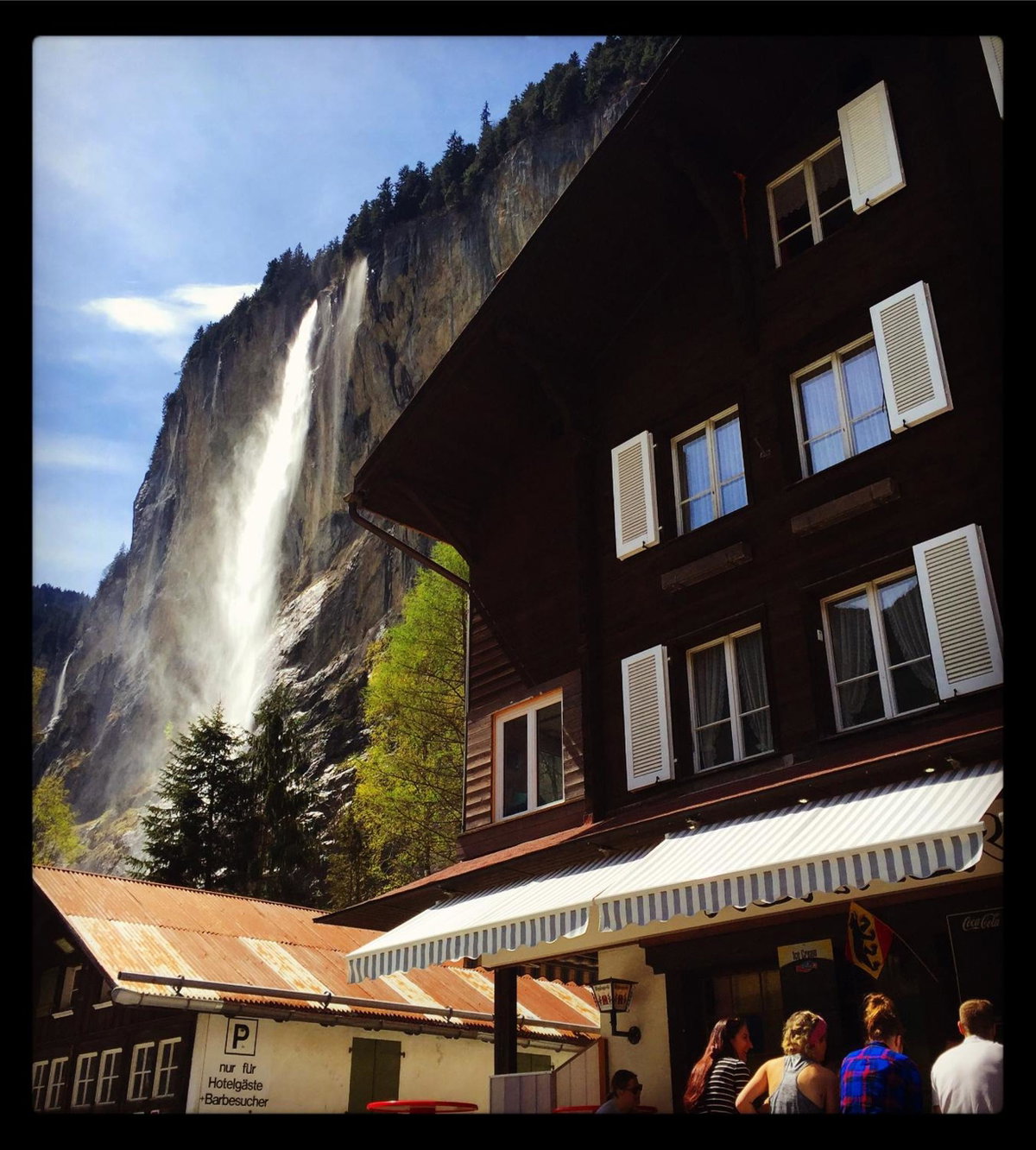 Hotel Hornerpub, Suisse
