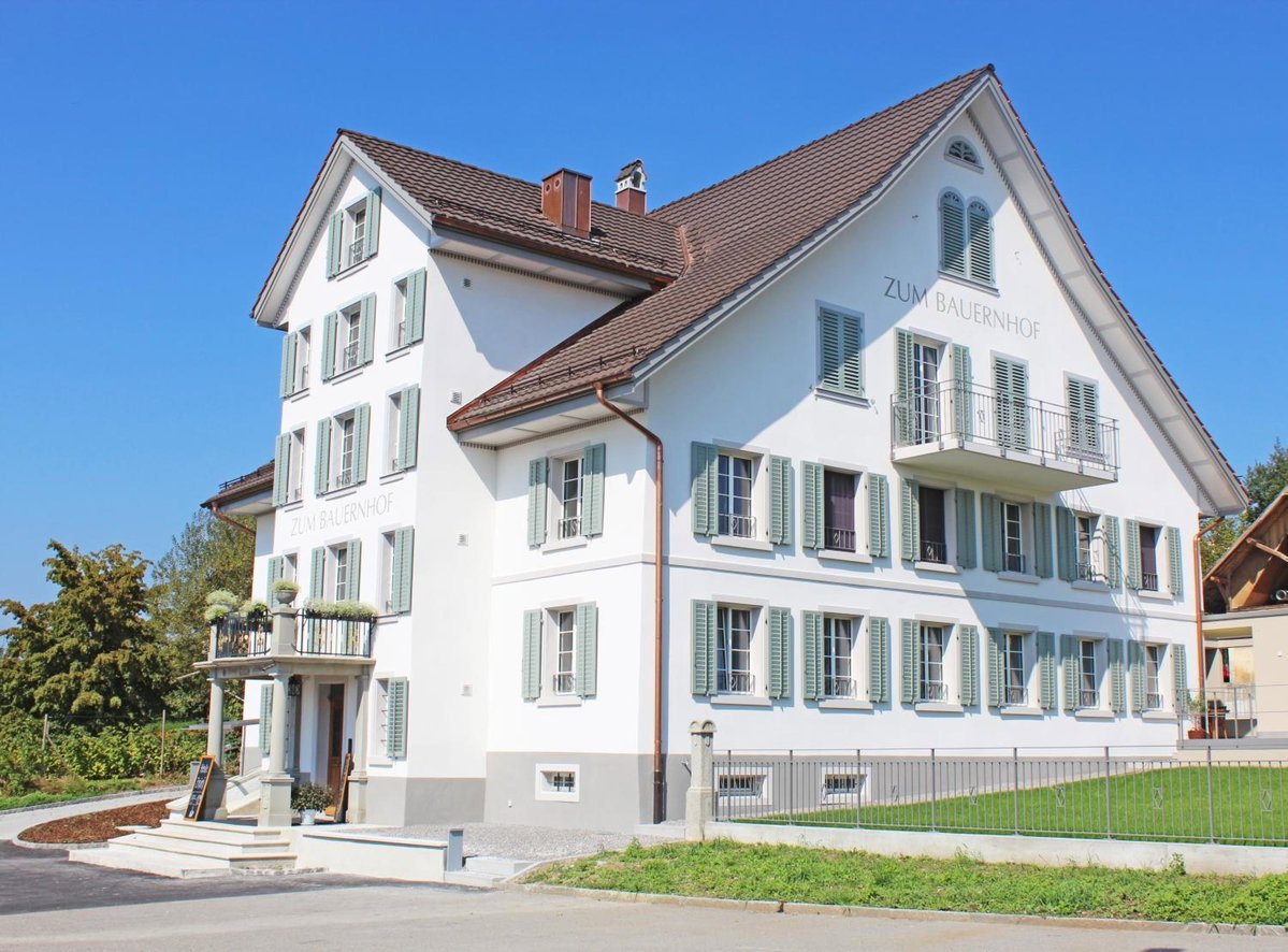 Hotel · Gasthaus zum Bauernhof, Zuerich (Kreis 3)