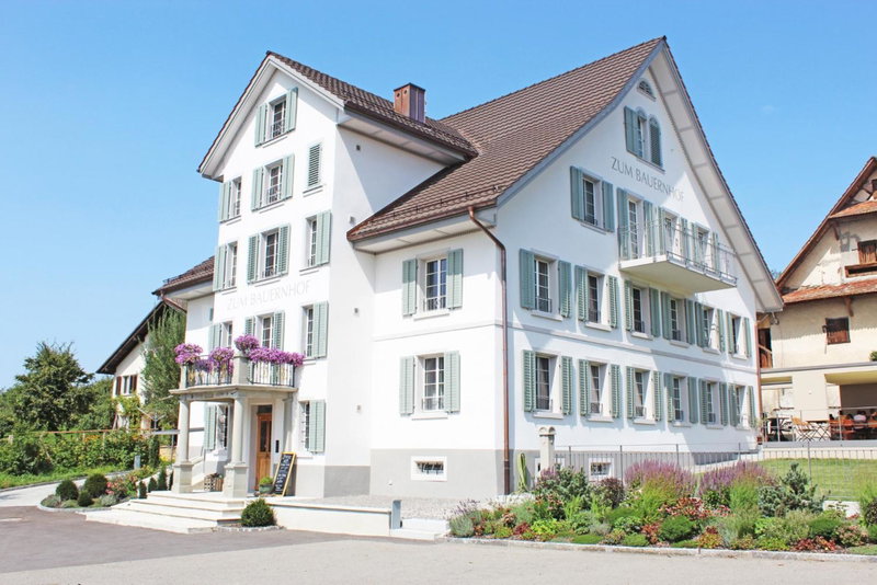 Gasthaus zum Bauernhof, Zuerich (Kreis 3), Switzerland