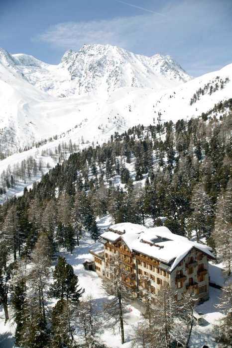 Grand Hôtel & Kurhaus, Sitten, Switzerland