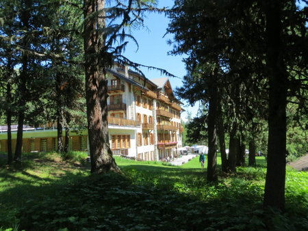 Grand Hôtel & Kurhaus, Sitten, Switzerland