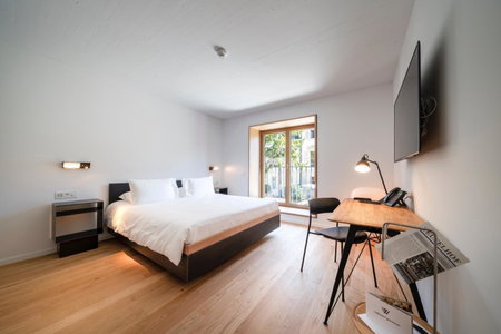 Gast - und Kulturhaus Der Teufelhof Basel, Basel, Switzerland