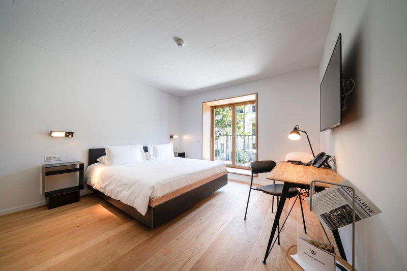 Gast - und Kulturhaus Der Teufelhof Basel, Basel, Switzerland