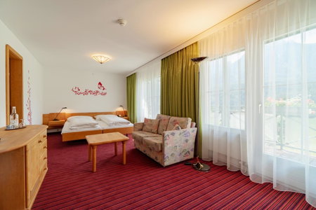 Typically Swiss Hotel Altana, Scuol, Switzerland