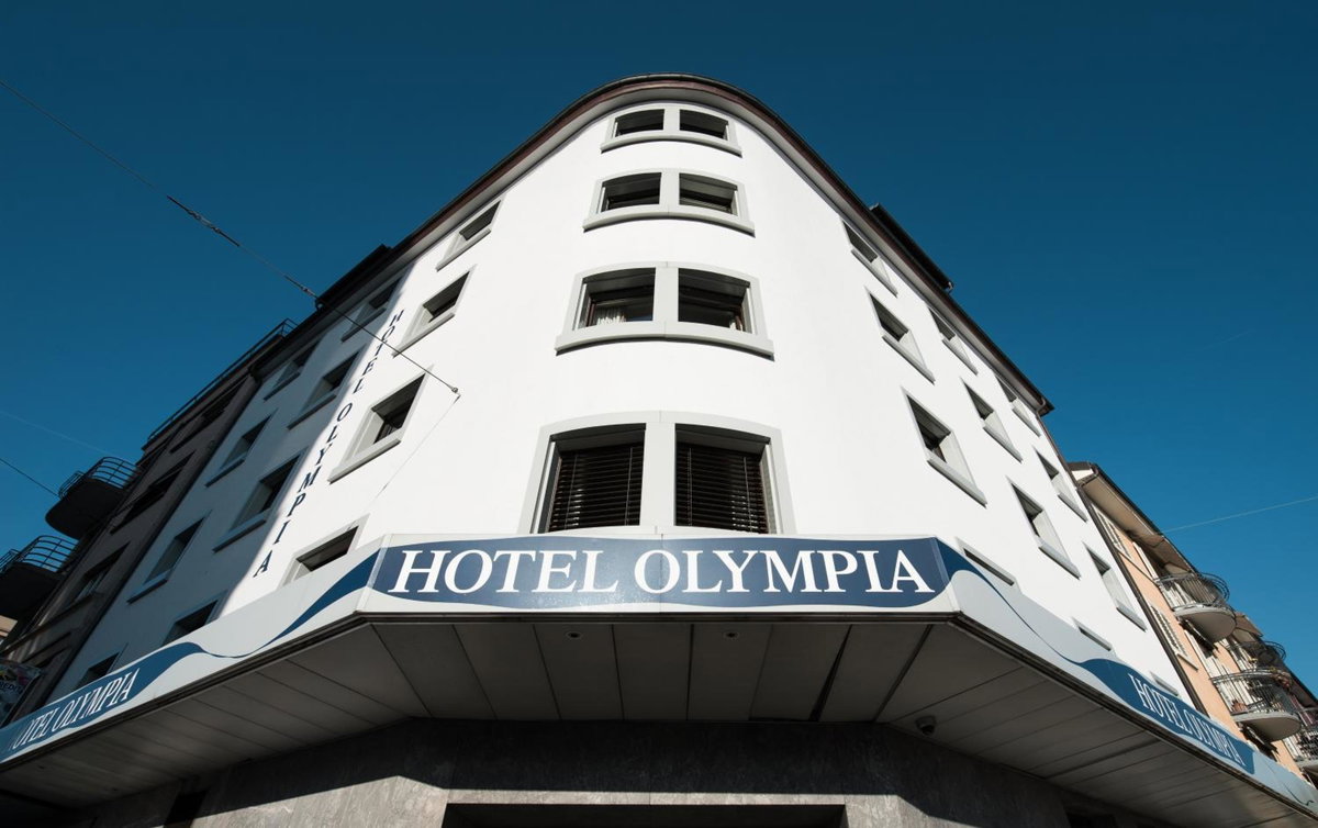 Olympia Hotel Zurich, Switzerland