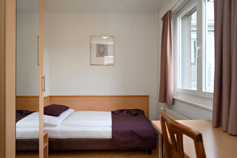 Olympia Hotel Zurich, Zürich, Switzerland