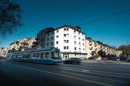 Olympia Hotel Zurich, Zürich, Switzerland