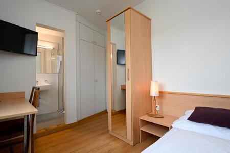Olympia Hotel Zurich, Zürich, Switzerland