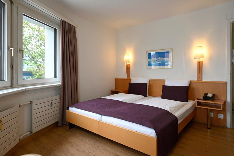 Olympia Hotel Zurich, Zürich, Switzerland