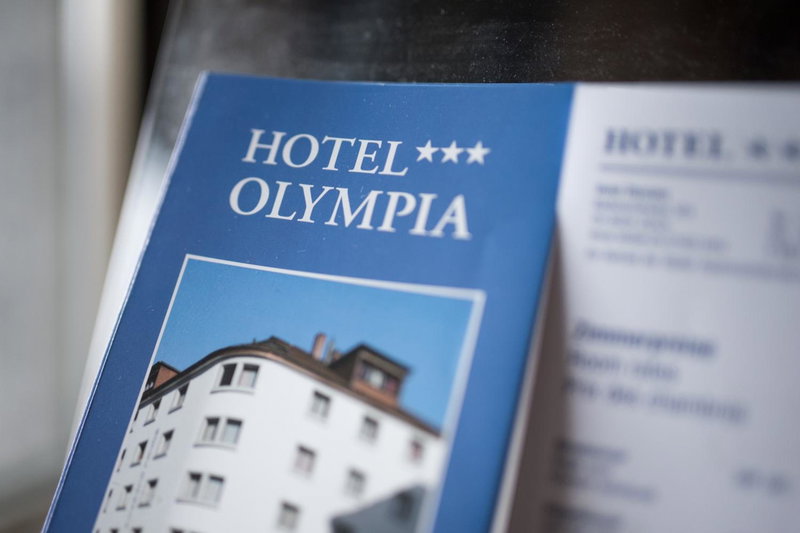 Olympia Hotel Zurich, Zürich, Switzerland
