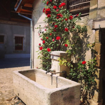 La Ferme du Lignon, Geneva, Switzerland